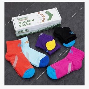 Innotree Merino Wool Hiking Socks for Women
